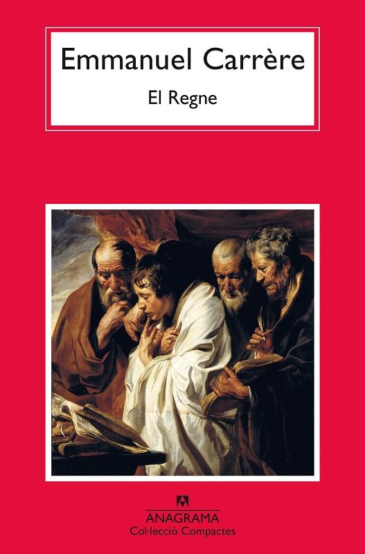 REGNE, EL | 9788433922021 | CARRÈRE, EMMANUEL