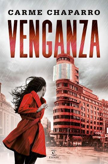 VENGANZA | 9788467075953 | CHAPARRO, CARME