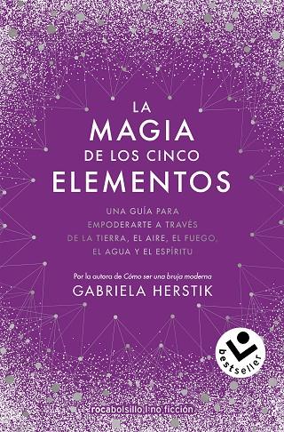 MAGIA DE LOS CINCO ELEMENTOS, LA | 9788418850370 | HERSTIK, GABRIELA