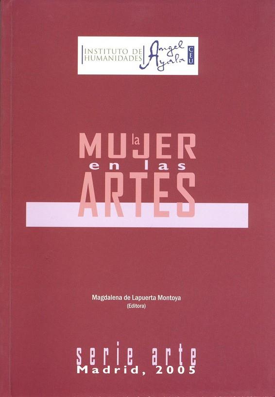MUJER EN LAS ARTES, LA | 9788486117214