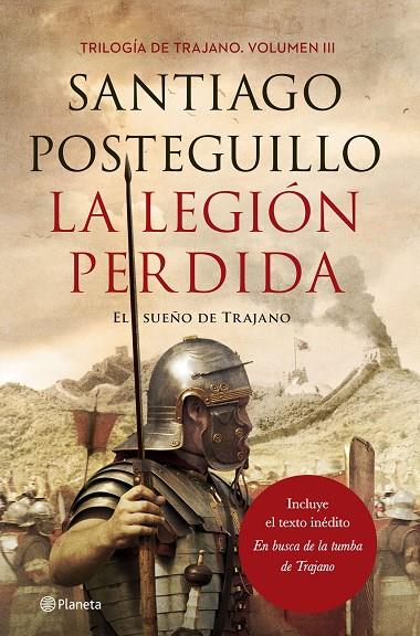 LEGIÓN PERDIDA, LA | 9788408167181 | POSTEGUILLO, SANTIAGO