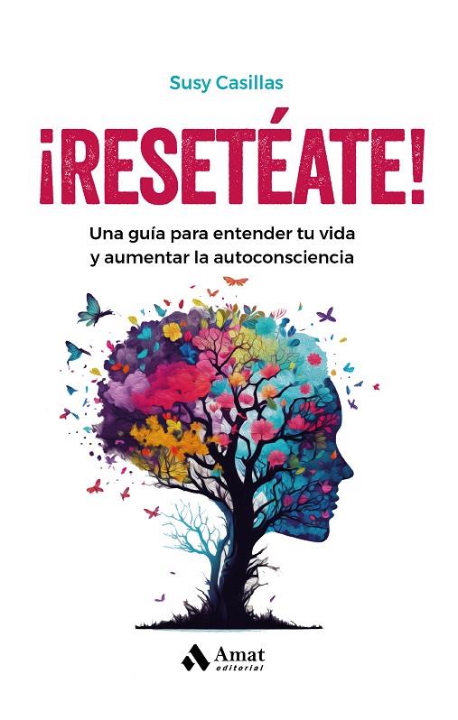 RESETÉATE! | 9788419341624 | CASILLAS, SUSANA