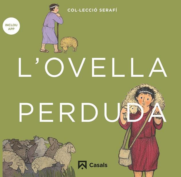 OVELLA PERDUDA, L' | 9788421864166 | EDITORIAL CASALS, EQUIPO
