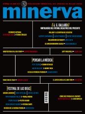 REVISTA MINERVA 45 IV ÉPOCA 2025 | 9771886340045 | VARIOS AUTORES