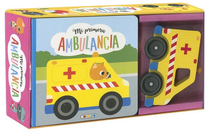 MI PRIMERA AMBULANCIA | 9788418565274