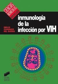 INMUNOPATOLOGÍA DE LA INFECCIÓN POR VIH | 9788477384748 | CUADRADO DEL BARRIO, EMILIO