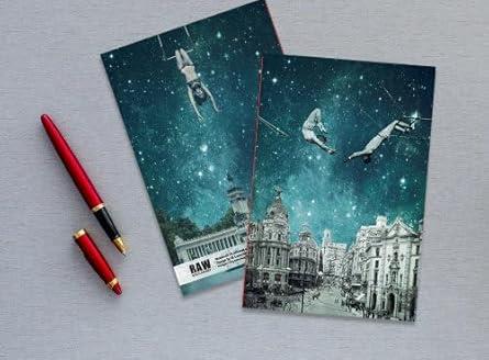 LLIBRETA A5 EL LUCERNARIO ACROBATES | 651637284402