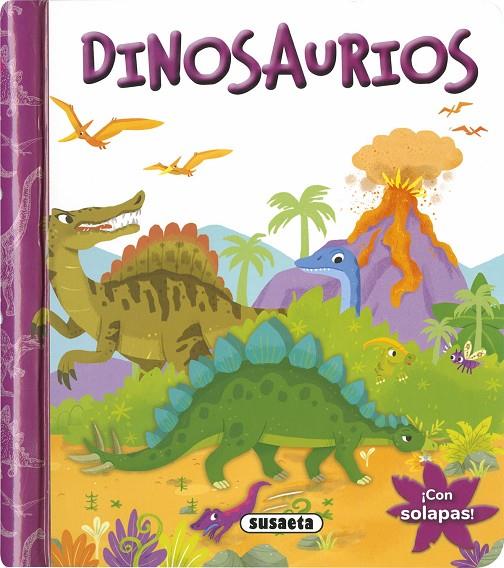 DINOSAURIOS | 9788467793987