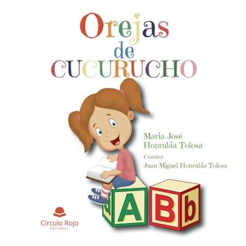 OREJAS DE CUCURUCHO | 9788411891608 | HONRUBIA TOLOSA, Mª JOSÉ