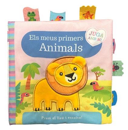 MEUS PRIMERS ANIMALS, ELS | 9791387728267 | ABLETT, JUSTINE