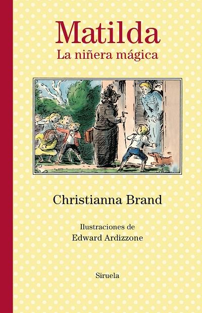 MATILDA LA NIÑERA MÁGICA | 9788418245695 | BRAND, CHRISTIANNA