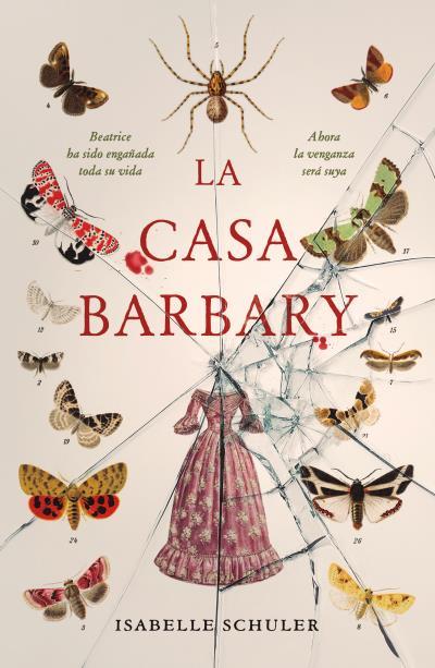 CASA DE LA BARBARIE, LA | 9791387595555 | SCHULER, ISABELLE