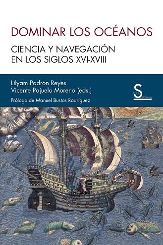 DOMINAR LOS OCÉANOS | 9788419661159 | PADRÓN REYES, LILYAN/PAJUELO MORENO, VICENTE