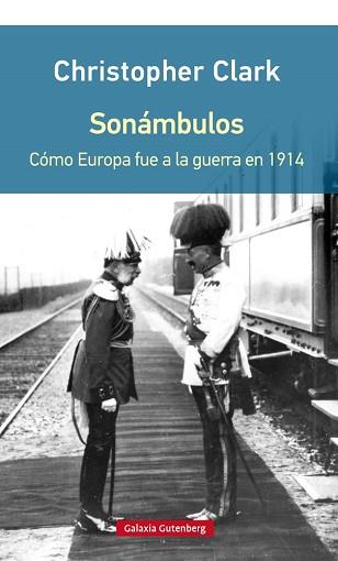 SONÁMBULOS | 9788416252954 | CLARK, CHRISTOPHER