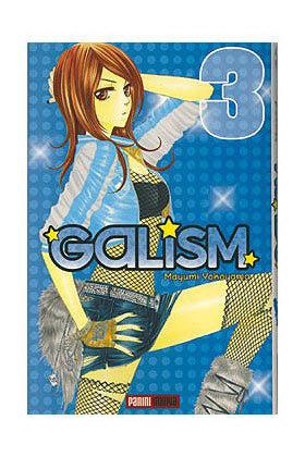 GALISM 03 | 9788496652651 | YOKOYAMA, MAYUMI