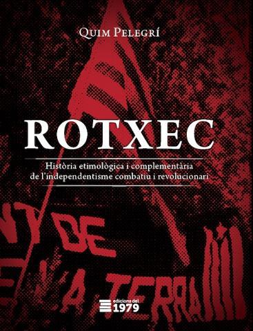 ROTXEC | 9788494012624 | PELEGRÍ, QUIM