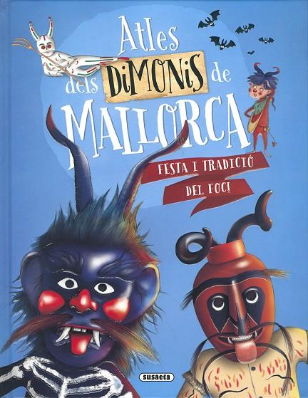 ATLES DELS DIMONIS DE MALLORCA | 9788467790078 | ALEMANY, XESC