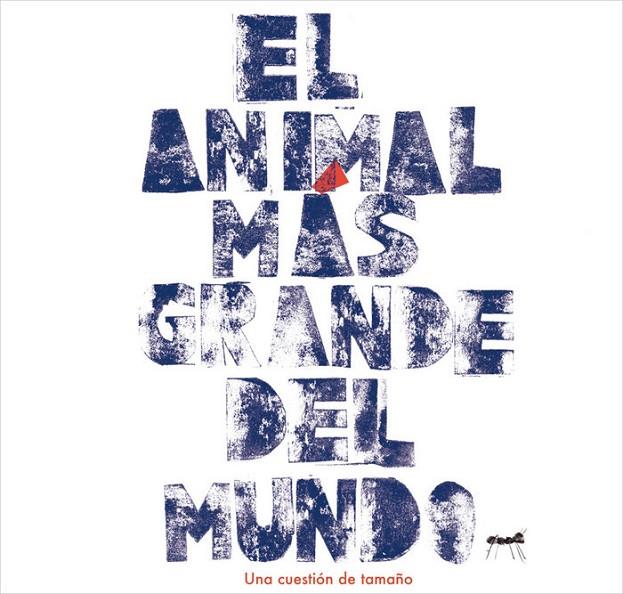 ANIMAL MÁS GRANDE DEL MUNDO, EL | 9788460839057 | JUAN DUQUE, PERE / YEKINABUD, YEKIBUD