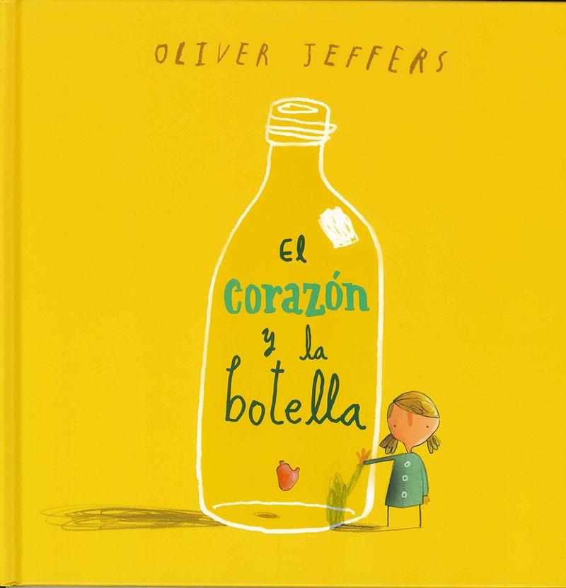 CORAZÓN Y LA BOTELLA, EL | 9786071601063 | JEFFERS, OLIVER