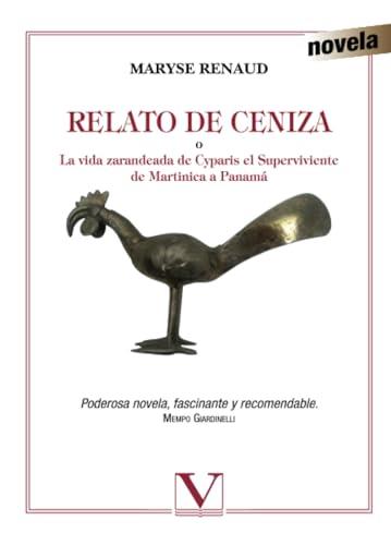 RELATO DE CENIZA | 9788490744093 | RENAUD, MARYSE