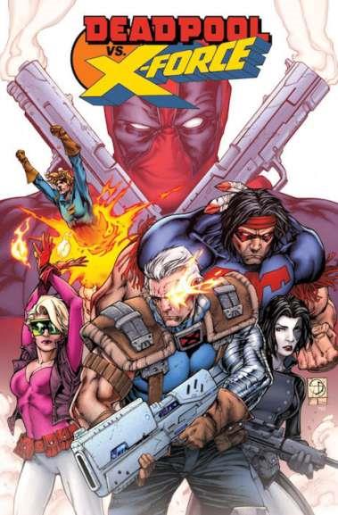 MINIS DE MASACRE 05, LAS : MASACRE VS. X-FORCE / MASACRE VS. OJO DE HALCÓN | 9788490948002 | SWIERCZYNSKI, DUANE / LARRAZ, PEPE