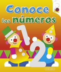 CONOCE LOS NÚMEROS | 9788499135700 | TODOLIBRO, EQUIPO
