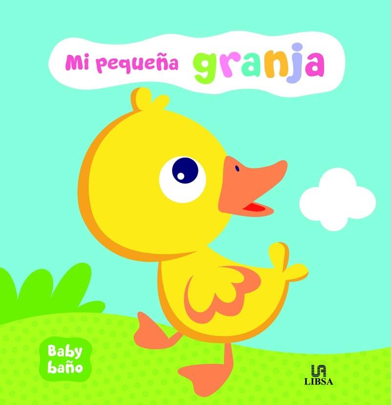 MI PEQUEÑA GRANJA | 9788466238922 | EQUIPO EDITORIAL