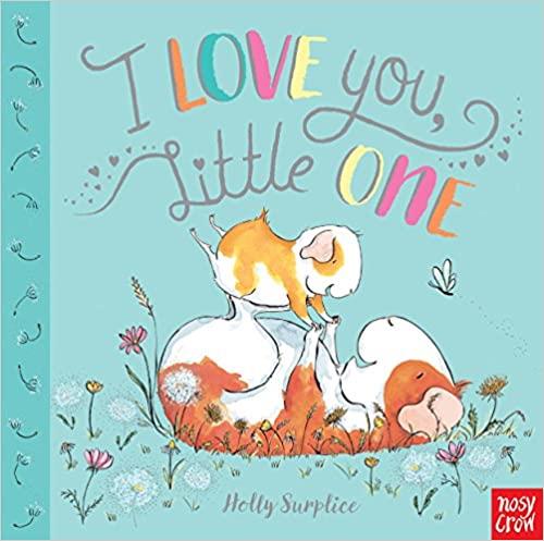 I LOVE YOU LITTLE ONE | 9781788000963 | SURPLICE, HOLLY