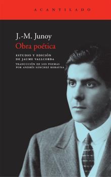 OBRA POETICA JUNOY | 9788492649303 | JUNOY, JOSE M.