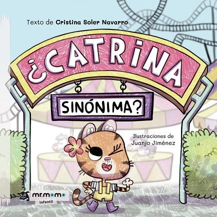 CATRINA SINÓNIMA | 9788419127013 | SOLER, CRISTINA