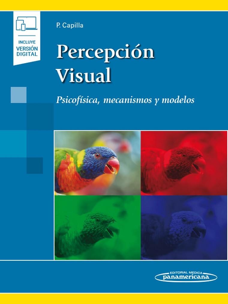 PERCEPCION VISUAL | 9788491103837 | PASCUAL CAPILLA PEREA