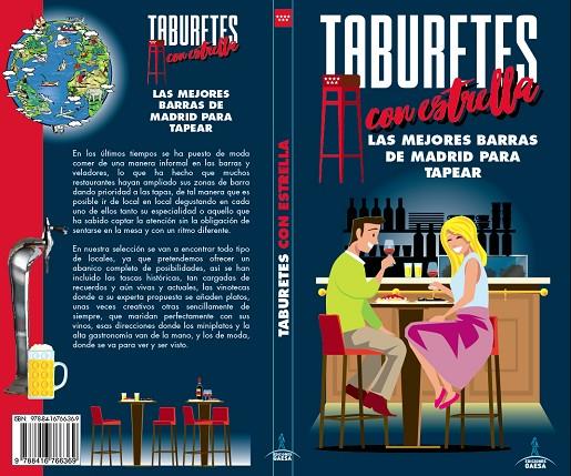TABURETES CON ESTRELLAS | 9788416766369 | INGELMO, ÁNGEL
