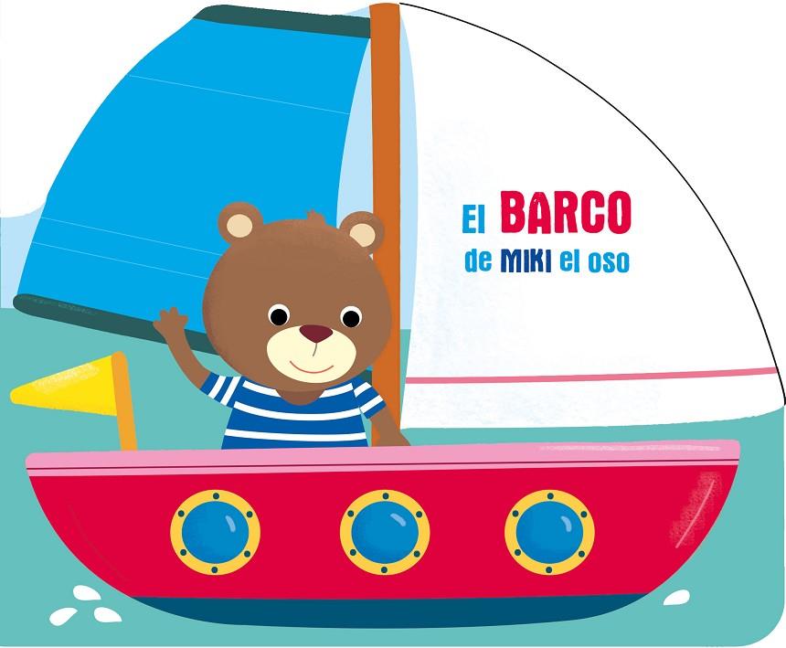 BARCO DE MIKI EL OSO, EL | 9789403225456 | BALLON