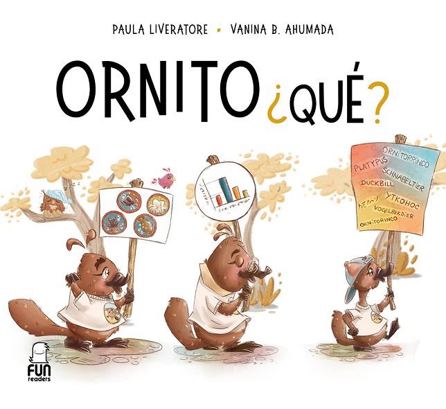 ORNITO ¿QUE? | 9788412960013 | AHUMADA, VANINA B. / LIVERATORE, PAULA