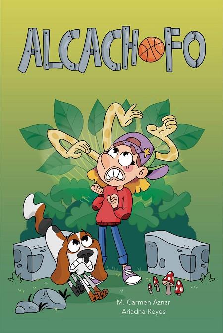 ALCACHOFO | 9788412926989 | AZNAR ACELGA, Mª CARMEN