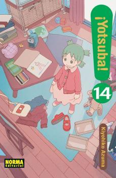 YOTSUBA! 14 | 9788467980103 | AZUMA, KIYOHIKO