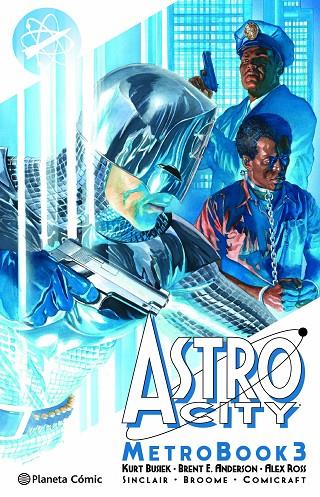 ASTRO CITY 03 | 9791387780005 | BUSIEK, KURT