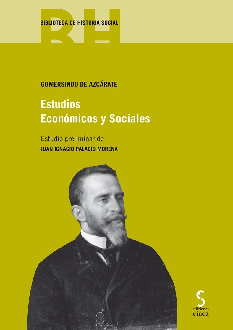 ESTUDIOS ECONOMICOS Y SOCIALES | 9788416668540 | PALACIO MORENA, JUAN IGNACIO
