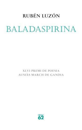 BALADASPIRINA | 9788429761801 | LUZÓN, RUBÉN