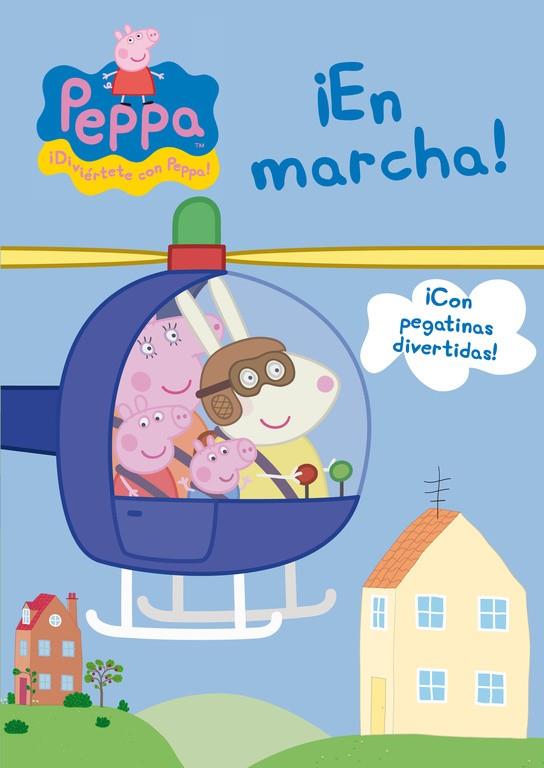 ¡EN MARCHA! (PEPPA PIG. ACTIVIDADES) | 9788401906671 | VARIOS AUTORES