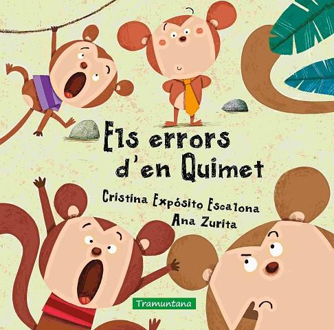 ERRORS D'EN QUIMET, ELS | 9788419829672 | EXPOSITO ESCALONA, CRISTINA
