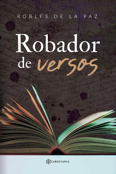ROBADOR DE VERSOS | 9788417941017 | DE LA PAZ, ROBLES