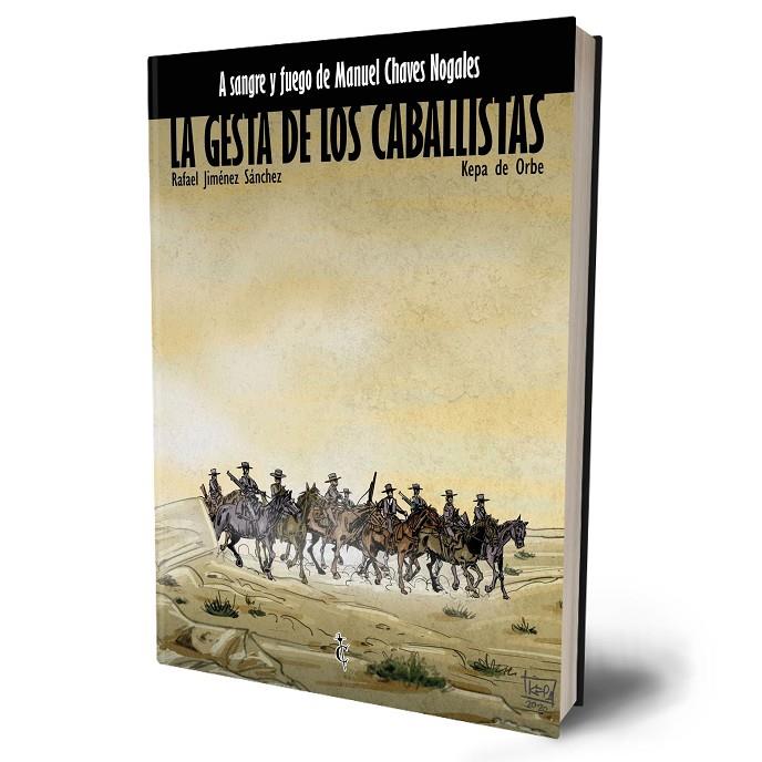 GESTA DE LOS CABALLISTAS, LA | 9788409253807 | LOPEZ, RAFAEL