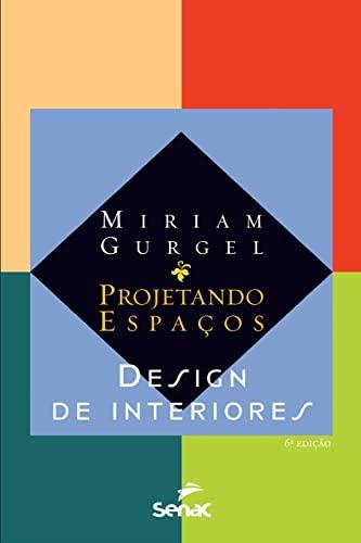 PROJETANDO ESPACOS - DESIGN DE INTERIORES | 9786555363548 | GURGEL, MIRIAM