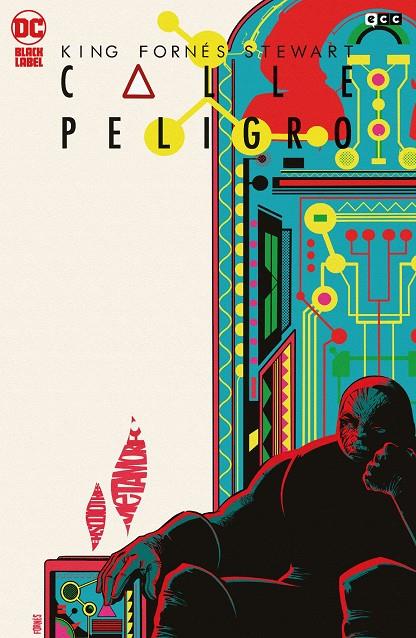 CALLE PELIGRO 03 | 9788419811059 | KING, TOM