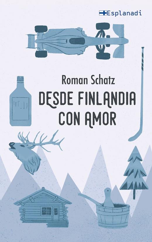 DESDE FINLANDIA CON AMOR | 9788412037012 | SCHATZ, ROMAN
