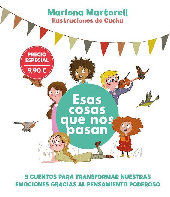 ESAS COSAS QUE NOS PASAN | 9791387574123 | MARTORELL, MARIONA