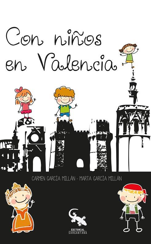 CON NIÑOS EN VALENCIA | 9788416900053 | CARMEN GARCÍA Y MARTA GARCÍA
