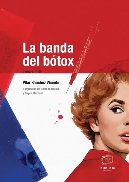 BANDA DEL BOTOX, LA | 9791388372025 | SANCHEZ VICENTE, PILAR