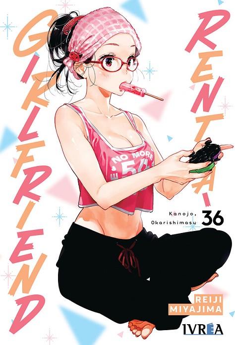 RENT-A-GIRLFRIEND 36 | 9791388355066 | MIYAJIMA, REIJI